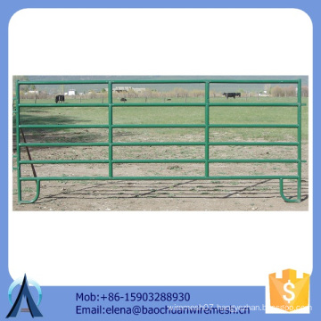 high quality horse corral panels factory